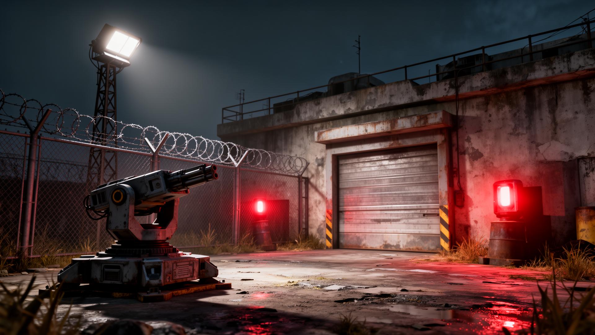 AUTOMATED DEFENSE