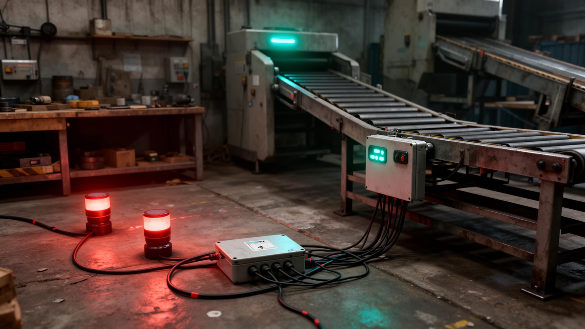 SENSOR & SORTING DEVICES