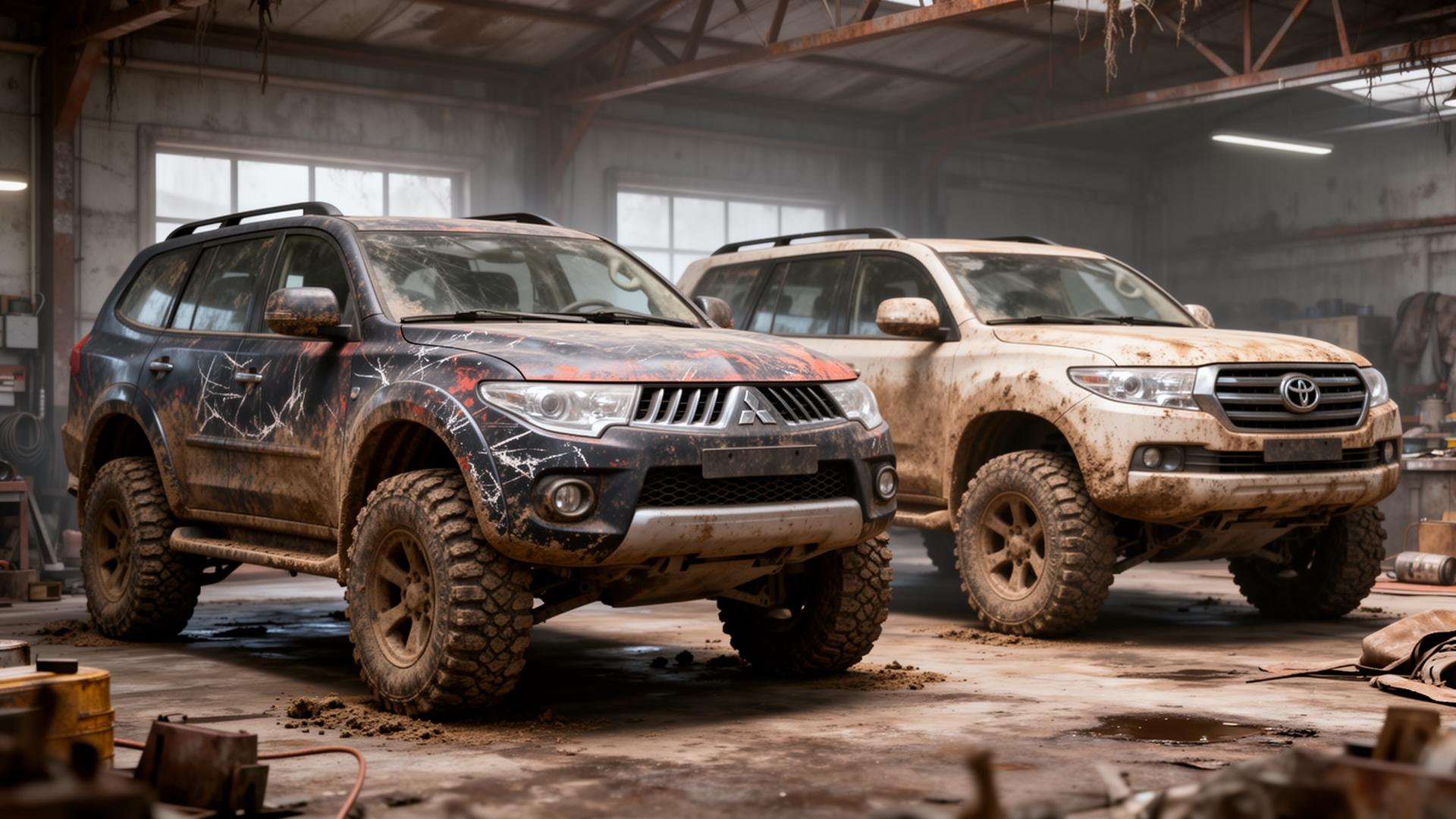 OFF-ROAD & HEAVY