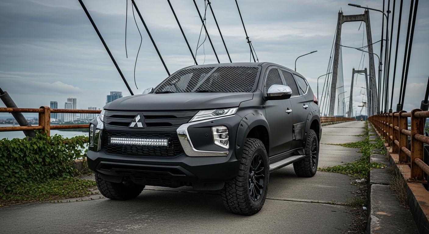 Montero on Bridge