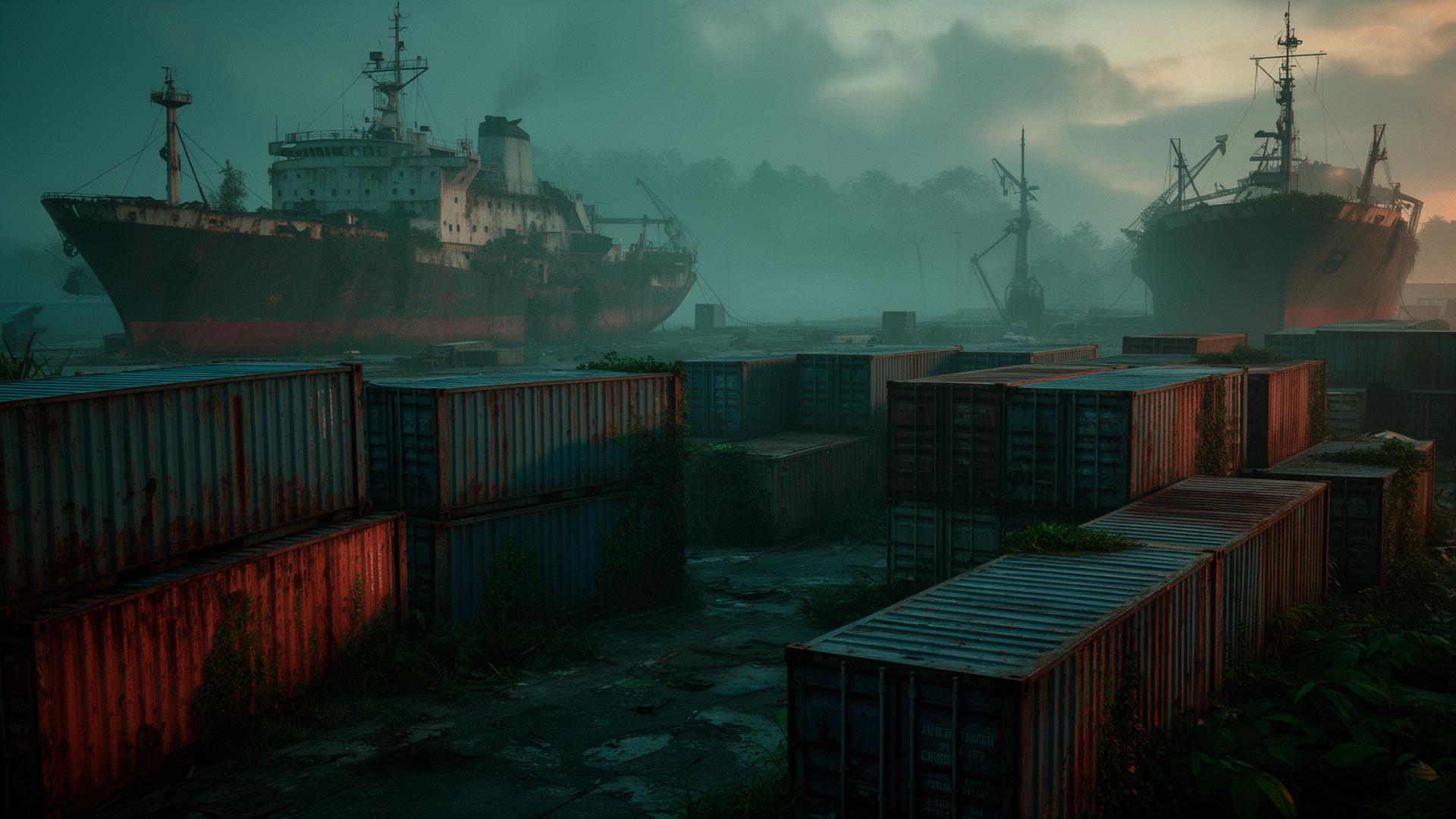 CEBU PORT · DOCKS
