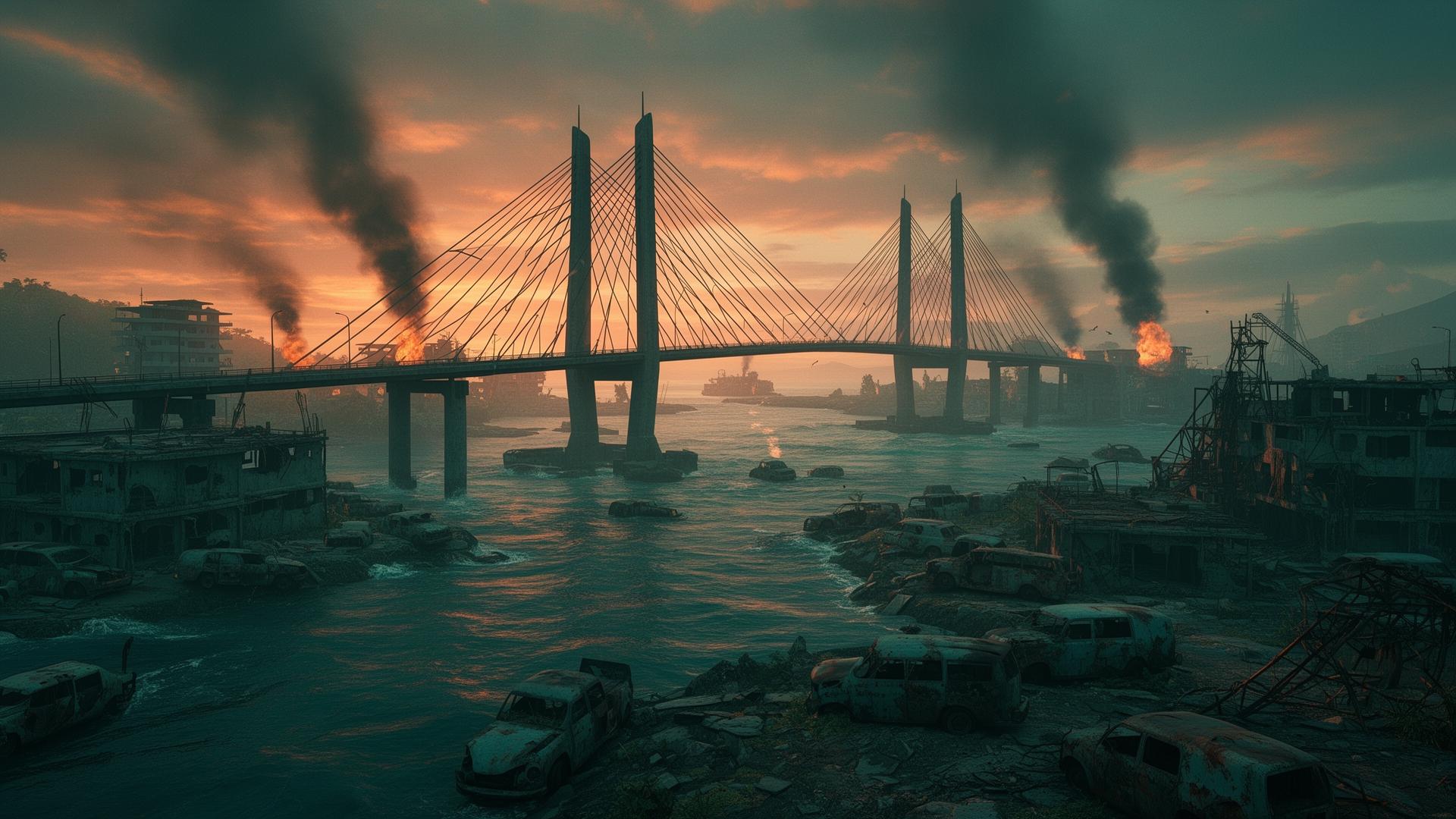 CCLEX · BRIDGE STRAIT